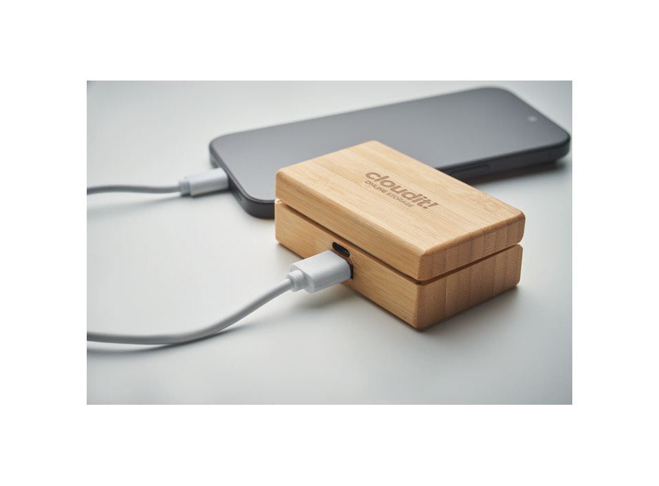 OREBAM - Auricolari TWS in custodia di b FullGadgets.com