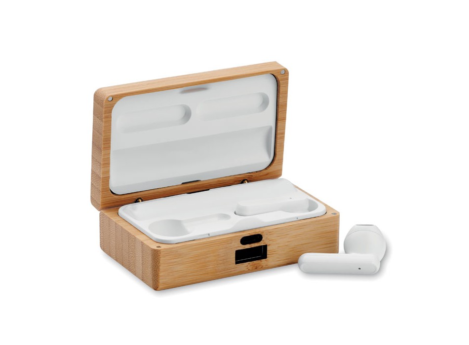 OREBAM - Auricolari TWS in custodia di b FullGadgets.com