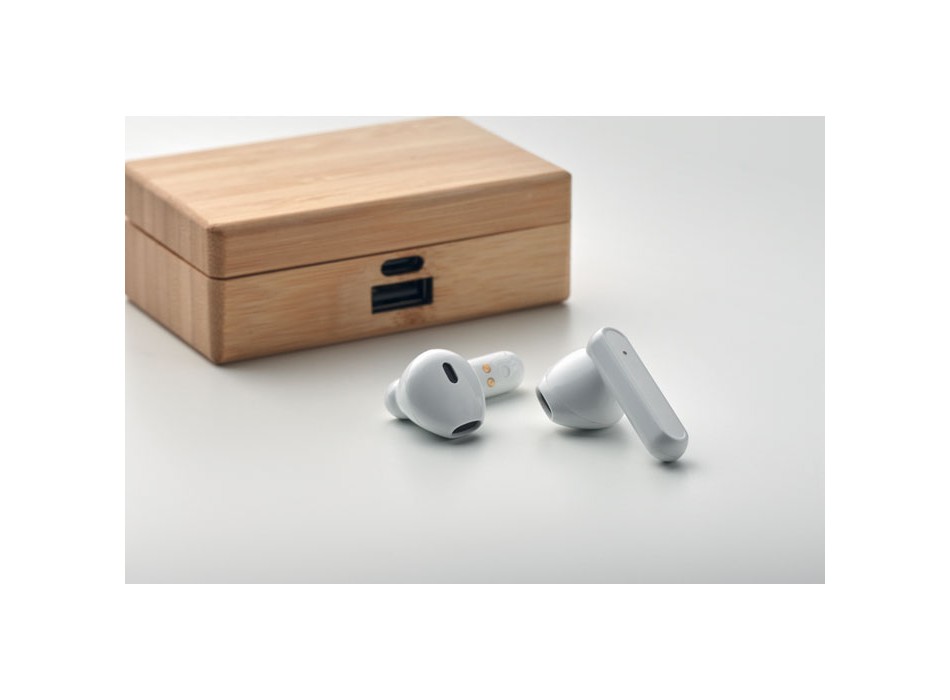 OREBAM - Auricolari TWS in custodia di b FullGadgets.com