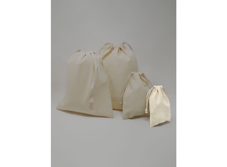 ORG. POUCH BAG 100%C.ORG 10x15 FullGadgets.com