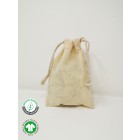 ORG. POUCH BAG 100%C.ORG 10x15 FullGadgets.com