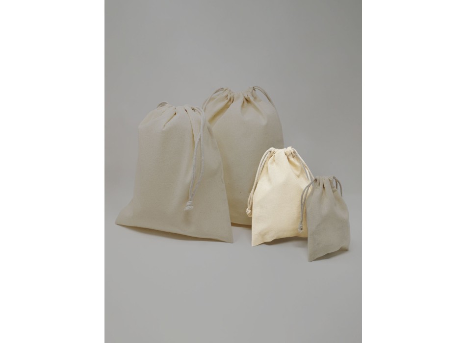 ORG. POUCH BAG 100%C.ORG 15x20 FullGadgets.com