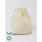 ORG. POUCH BAG 100%C.ORG 15x20 FullGadgets.com