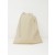 Borsa Org. Pouch Bag 100% Cotone Personalizzabile 25X30