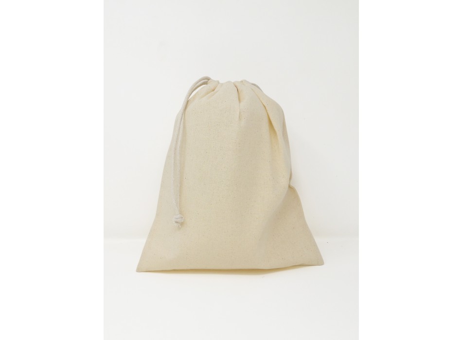 ORG. POUCH BAG 100%C.ORG 25x30 FullGadgets.com