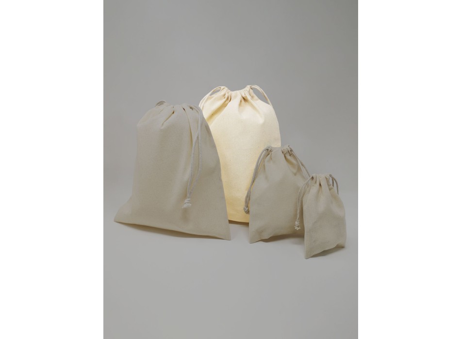 ORG. POUCH BAG 100%C.ORG 30x40 FullGadgets.com