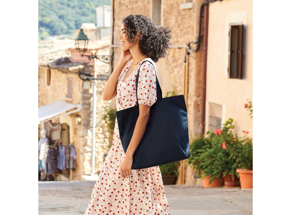 ORG.PREM.COT.MAXI TOTE100%ORG. FullGadgets.com