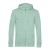 Felpa con Cerniera Org 80% Cotone 20% Poliestere Personalizzabile |B&C