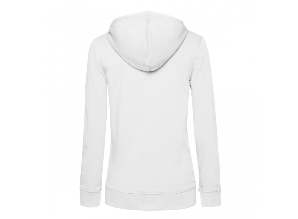 ORG ZIPPED HOOD W 80%C 20%P FullGadgets.com