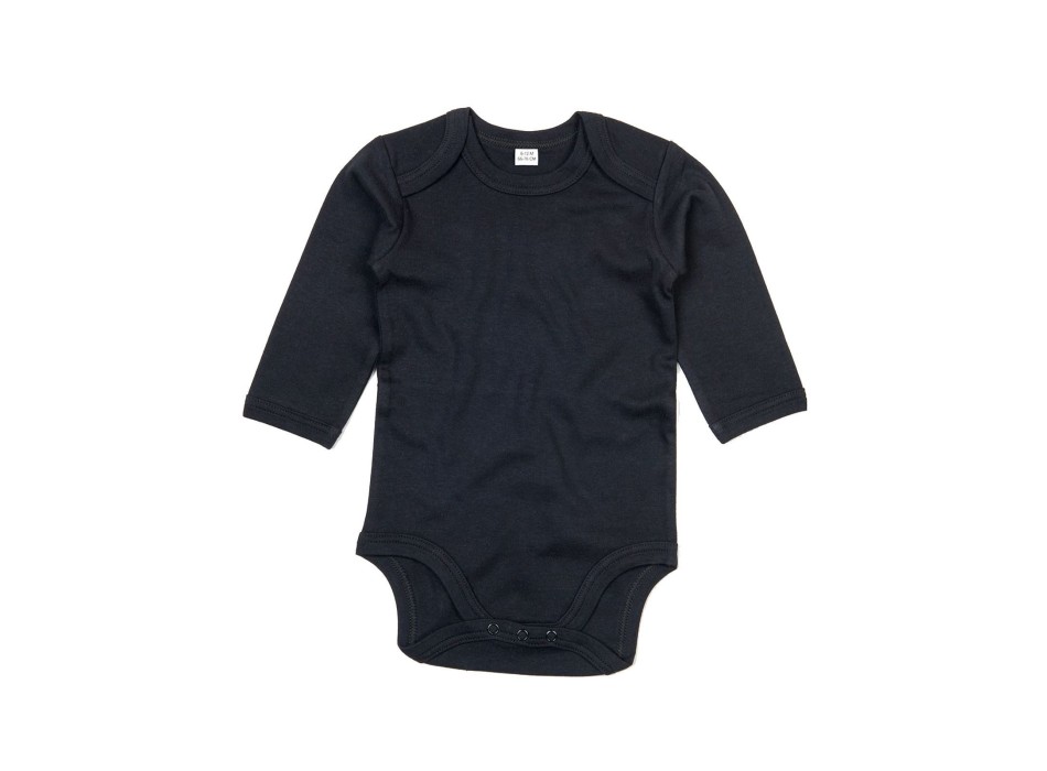 Organic Baby Long Sleeve Bodysuit FullGadgets.com