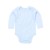 Baby Organic Long Body 100% Cotone Personalizzabile