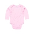 Organic Baby Long Sleeve Bodysuit FullGadgets.com