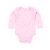 Baby Organic Long Body 100% Cotone Personalizzabile