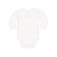 Organic Baby Long Sleeve Bodysuit FullGadgets.com