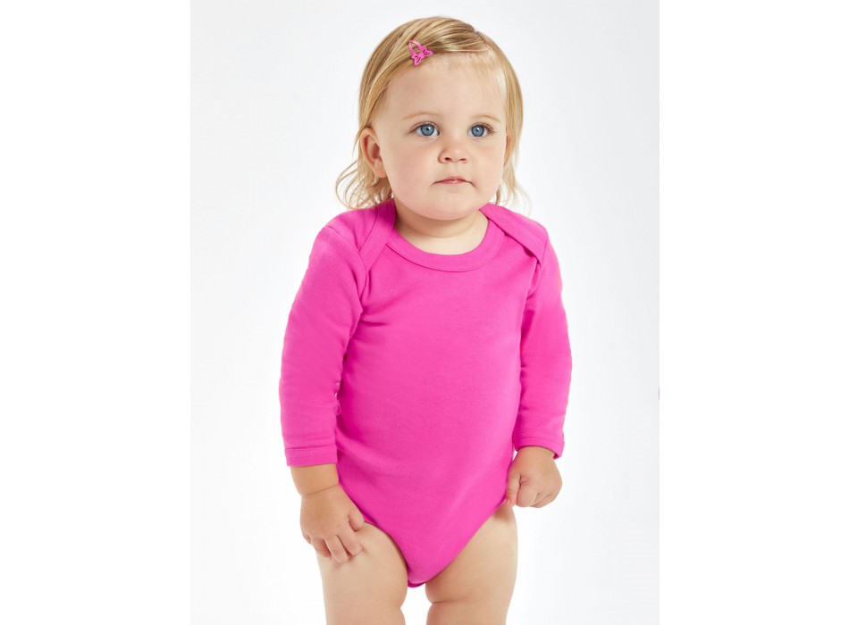 Organic Baby Long Sleeve Bodysuit FullGadgets.com