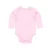 Baby Organic Long Body 100% Cotone Personalizzabile