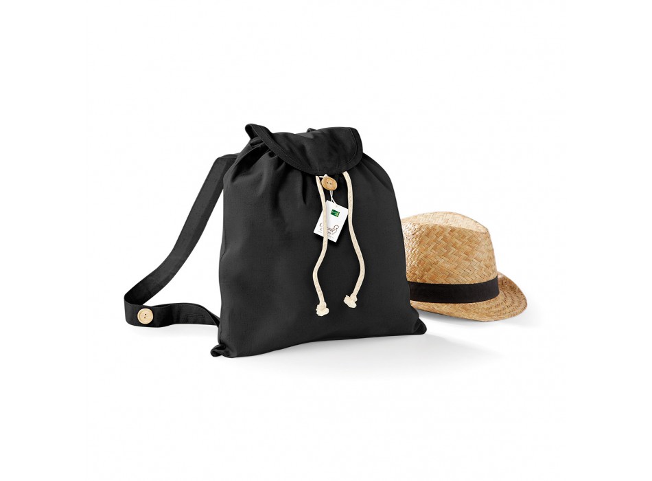 ORGANIC BACKPACK 100%C 41X37 FullGadgets.com