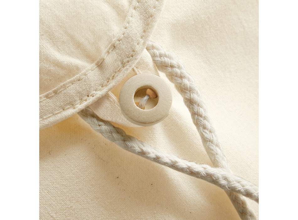 ORGANIC BACKPACK 100%C 41X37 FullGadgets.com