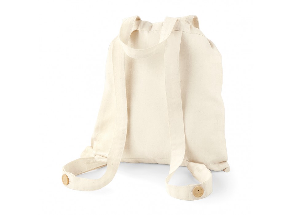 ORGANIC BACKPACK 100%C 41X37 FullGadgets.com