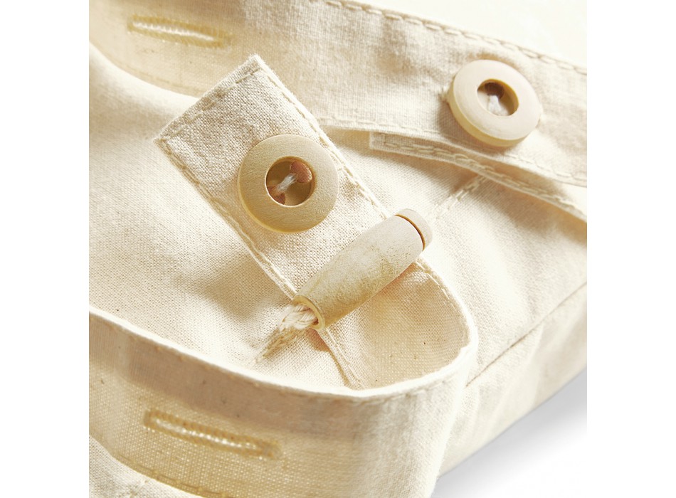 ORGANIC BACKPACK 100%C 41X37 FullGadgets.com