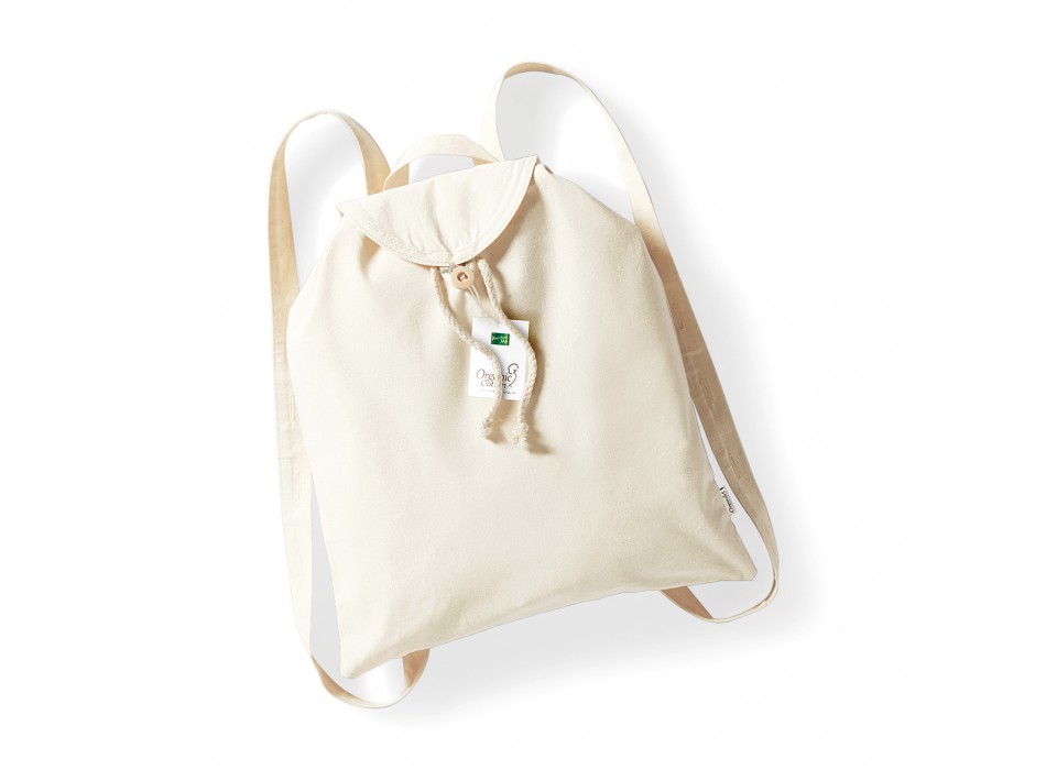 ORGANIC BACKPACK 100%C 41X37 FullGadgets.com