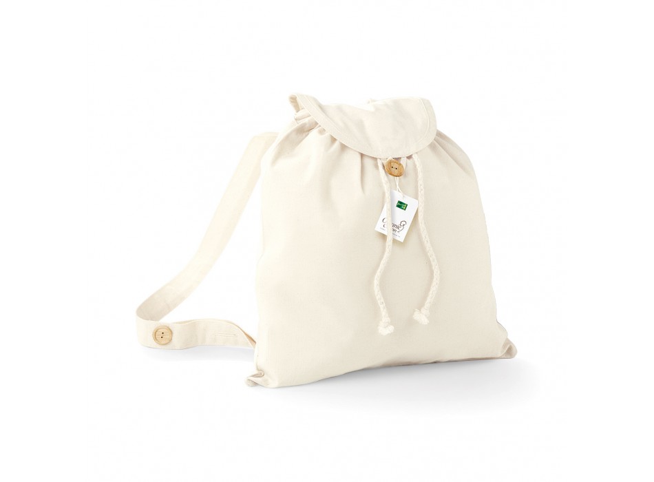 ORGANIC BACKPACK 100%C 41X37 FullGadgets.com