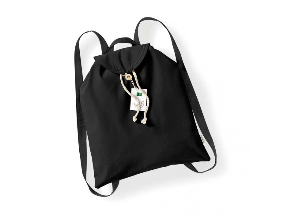 ORGANIC BACKPACK 100%C 41X37 FullGadgets.com