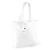 Organic Cott Shopper 100% Cotone Personalizzabile