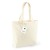 Organic Cott Shopper 100% Cotone Personalizzabile