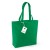 Organic Cott Shopper 100% Cotone Personalizzabile
