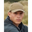 Organic Cotton 6 Panel Dad Cap FullGadgets.com