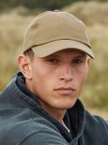 Cappello da Papà a 6 Pannelli in Cotone Organico Personalizzabile