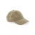 Cappello da Papà a 6 Pannelli in Cotone Organico Personalizzabile