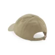 Organic Cotton 6 Panel Dad Cap FullGadgets.com