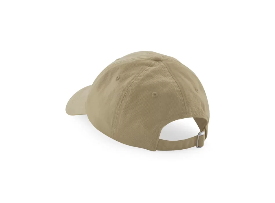 Organic Cotton 6 Panel Dad Cap FullGadgets.com