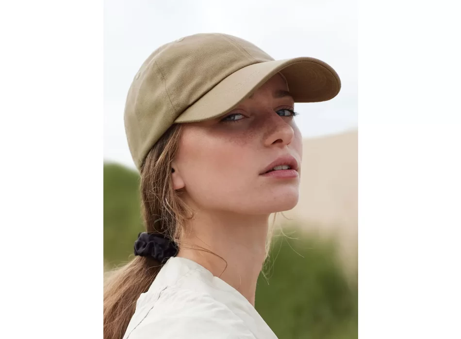 Organic Cotton 6 Panel Dad Cap FullGadgets.com