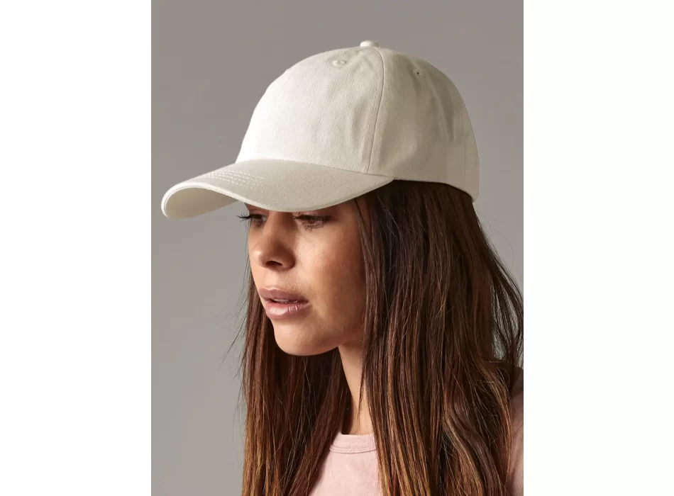 Organic Cotton 6 Panel Dad Cap FullGadgets.com
