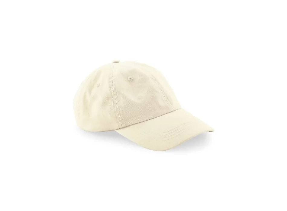 Organic Cotton 6 Panel Dad Cap FullGadgets.com