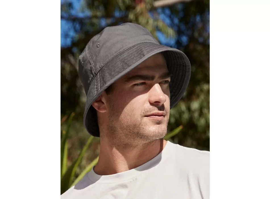 Organic Cotton Bucket Hat FullGadgets.com