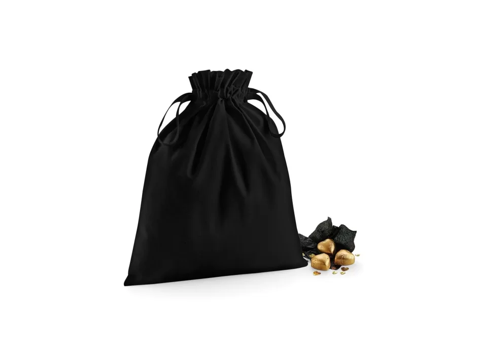 Organic Cotton Draw Cord Bag FullGadgets.com