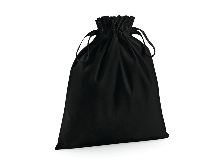 Organic Cotton Draw Cord Bag FullGadgets.com