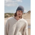 Organic Cotton Engineered Patch Beanie FullGadgets.com