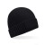Organic Cotton Engineered Patch Beanie