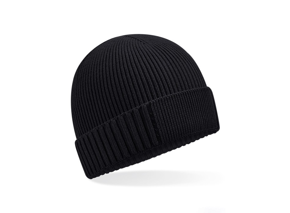 Organic Cotton Engineered Patch Beanie FullGadgets.com