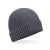 Organic Cotton Engineered Patch Beanie