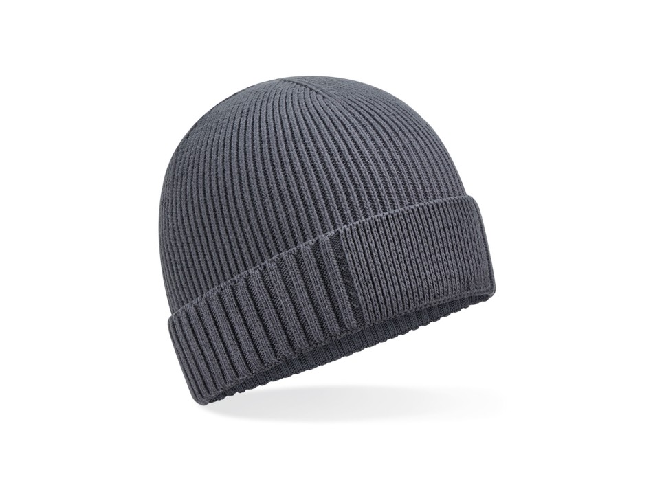 Organic Cotton Engineered Patch Beanie FullGadgets.com