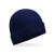 Organic Cotton Engineered Patch Beanie
