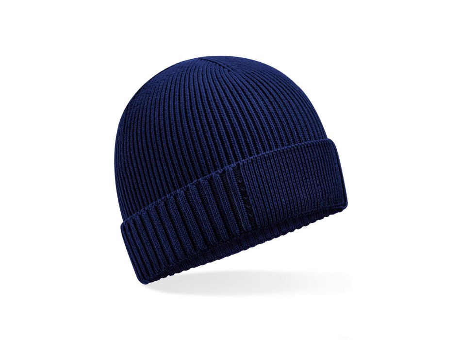 Organic Cotton Engineered Patch Beanie FullGadgets.com