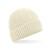 Organic Cotton Engineered Patch Beanie