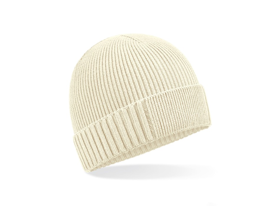 Organic Cotton Engineered Patch Beanie FullGadgets.com